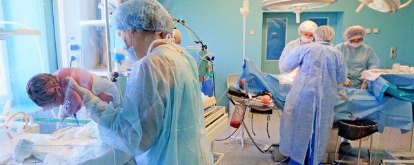 Maternitate - Sputnik Moldova