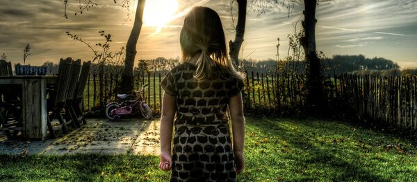 Ребенок - Sputnik Moldova