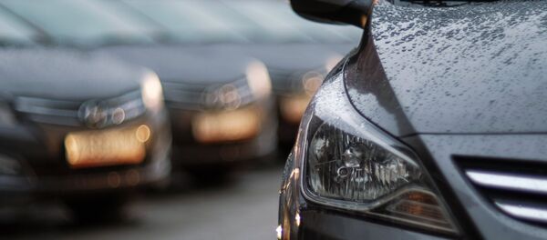 Парковка - Sputnik Молдова