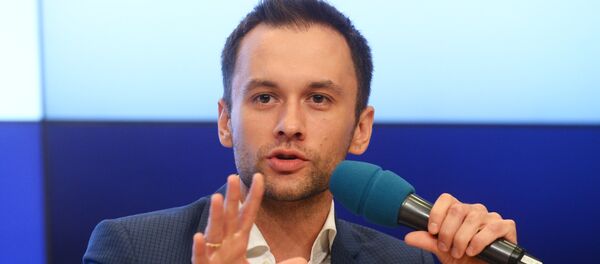 Антон Коробков-Землянский - Sputnik Молдова