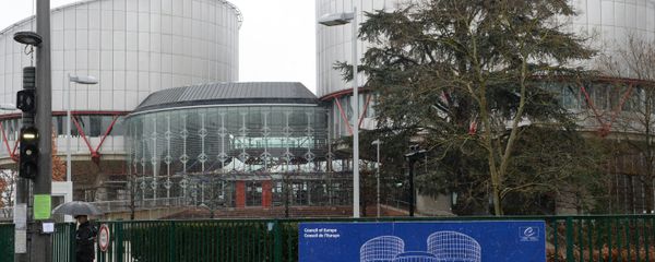 Европейский суд по правам человека Европейский суд по правам человека - Sputnik Moldova