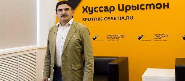 Хасиев Алан Владимирович - Sputnik Молдова