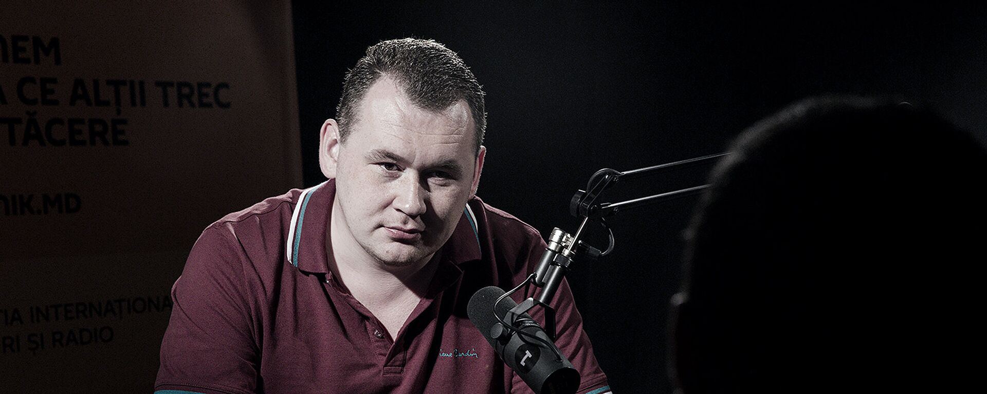 Андрей Петрик - Sputnik Молдова, 1920, 14.01.2026