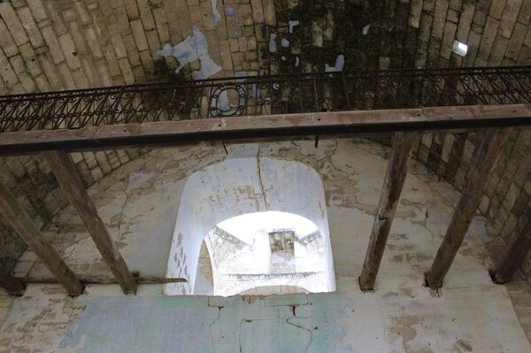 Va fi reconstruită biserica din satul Pohrebea, ridicată la solicitarea lui Nicolae II Va fi reconstruită biserica din satul Pohrebea, ridicată la solicitarea lui Nicolae II - Sputnik Moldova