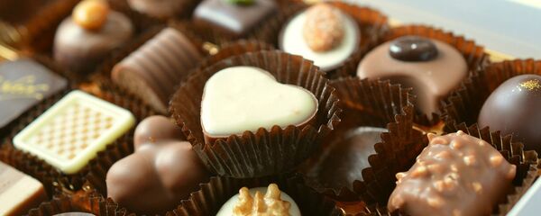 Шоколадные конфеты - Sputnik Moldova