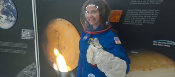 Alyssa Carson Alyssa Carson - Sputnik Молдова