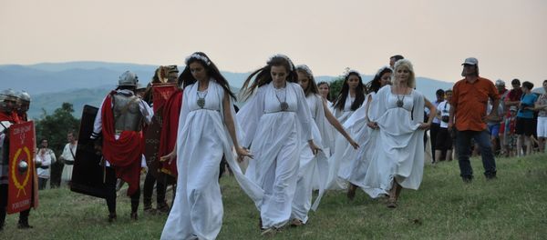 Festival, Sânziene - Sputnik Moldova-România