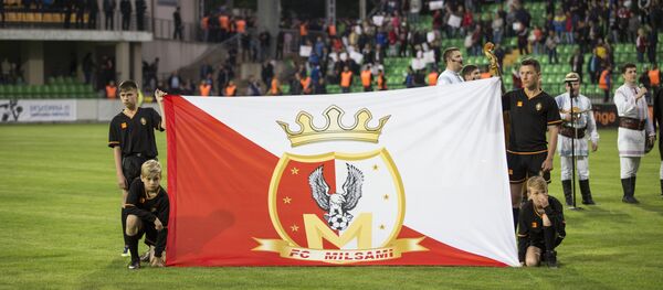 Футбол - Sputnik Молдова