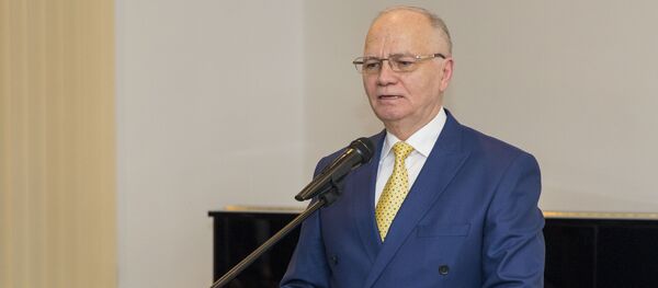 Посол России в Молдове Фарит Мухаметшин - Sputnik Moldova