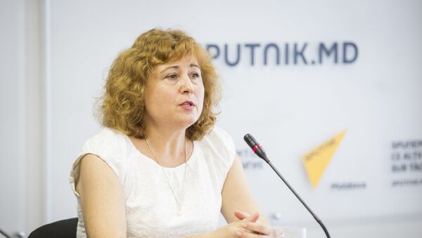 Ольга Гагауз  - Sputnik Молдова
