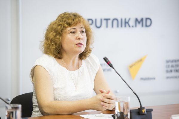 Ольга Гагауз - Sputnik Молдова