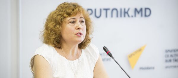 Ольга Гагауз  - Sputnik Молдова