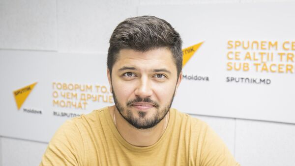 Виктор Балан - Sputnik Молдова
