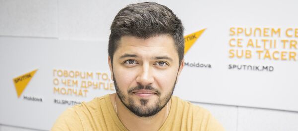 Виктор Балан - Sputnik Молдова