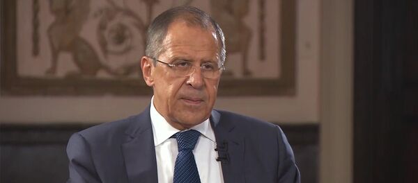 Лавров рассказал об общих целях России и США на Ближнем Востоке - Sputnik Moldova