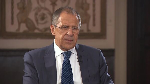 Лавров рассказал об общих целях России и США на Ближнем Востоке - Sputnik Молдова