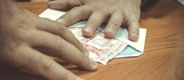 Coruptuie - Sputnik Moldova