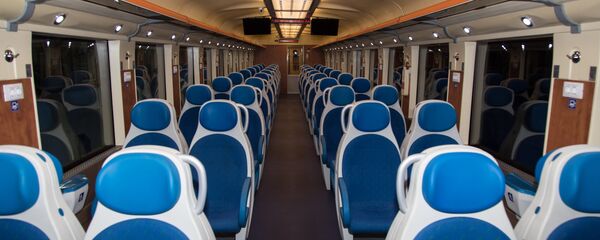 поезд Кишинев - Яссы tren Chisinau - Iasi - Sputnik Moldova