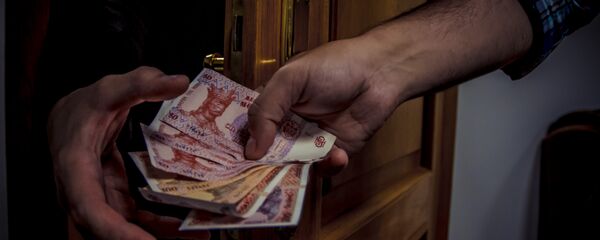 Взятка - Sputnik Молдова