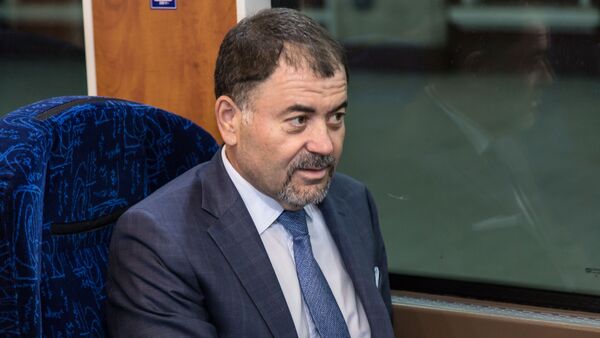 Министр обороны Молдовы Анатол Шалару - Sputnik Молдова