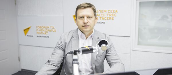 Viorel Gârbu  - Sputnik Moldova