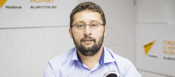 Igor Volnițchi - Sputnik Moldova
