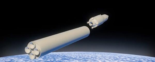 Запуск новейшей ракеты Авангард Запуск новейшей ракеты Авангард - Sputnik Moldova-România