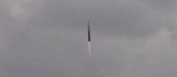 Запуск новейшей ракеты  Авангард - Sputnik Молдова