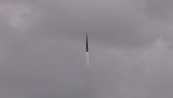 Запуск новейшей ракеты  Авангард - Sputnik Молдова