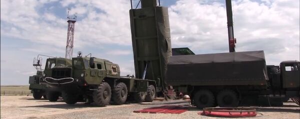 Запуск новейшей ракеты Авангард - Sputnik Moldova-România