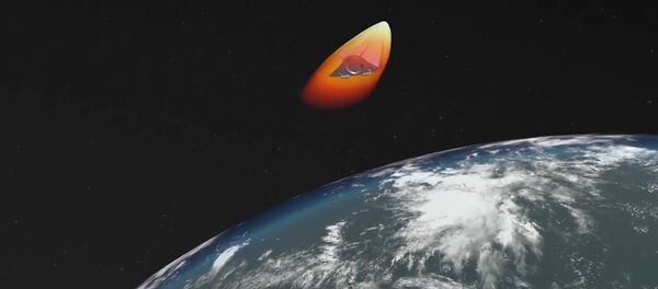 Запуск новейшей ракеты Авангард - Sputnik Moldova-România