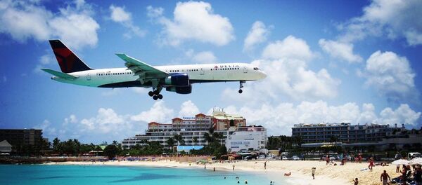 Самолёт - Sputnik Moldova-România