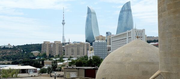 Баку, архивное фото - Sputnik Молдова