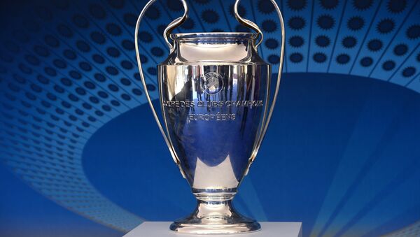 Кубок Лиги Чемпионов УЕФА. Архифное фото - Sputnik Молдова