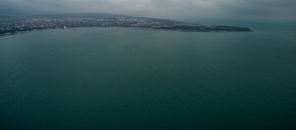 Guelendjik - Sputnik Moldova-România