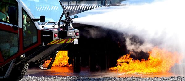 Пожар - Sputnik Moldova