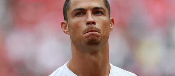 Cristiano Ronaldo - Sputnik Moldova