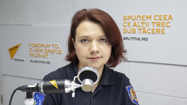 Liliana Pușcașu - Sputnik Moldova