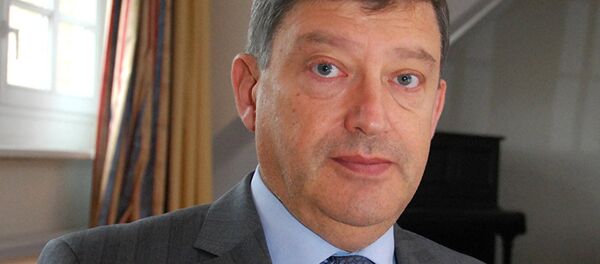 Вице-президент Международной  ассоциации русскоязычных адвокатов Михаил Йоффе - Sputnik Молдова