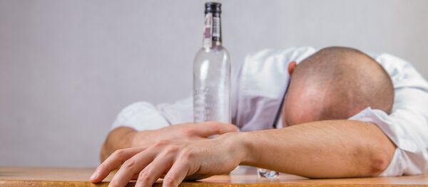 Алкоголизм - Sputnik Молдова