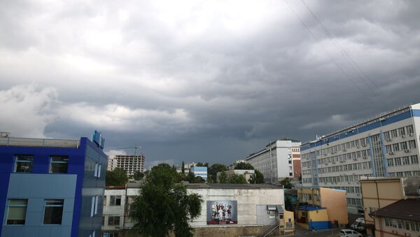 Погода - Sputnik Moldova