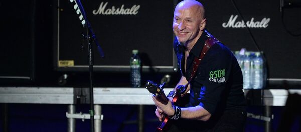 Концерт группы KRUIZ Концерт группы KRUIZ - Sputnik Молдова