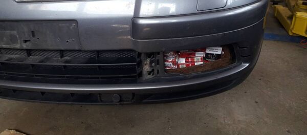 Контрабанда сигарет - Sputnik Молдова