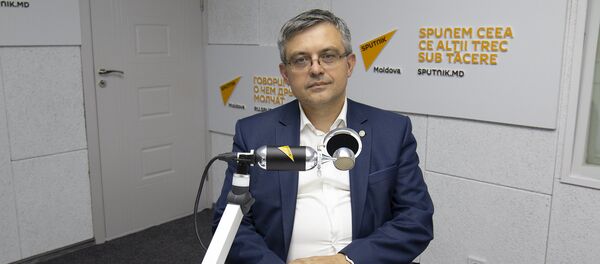 Mircea Buga - Sputnik Moldova