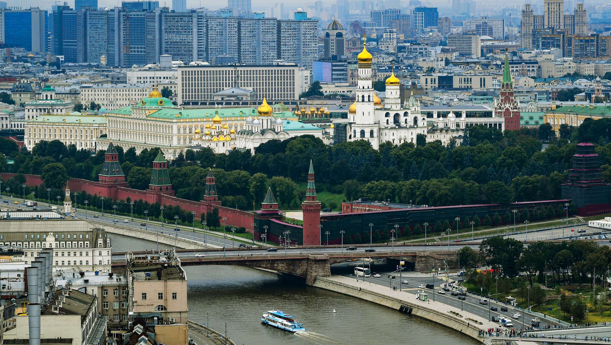 Des Москвы