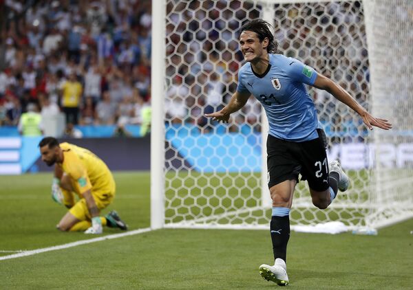 Edinson Cavani Edinson Cavani - Sputnik Moldova-România
