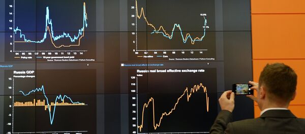 Петербургский международный экономический форум 2015 (ПМЭФ). День третий - Sputnik Молдова