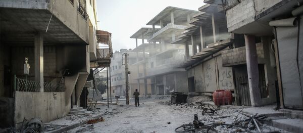 UN found a total of 290 locations inside 18 Syrian cultural heritage areas to have been directly affected during the last three years - Sputnik Moldova