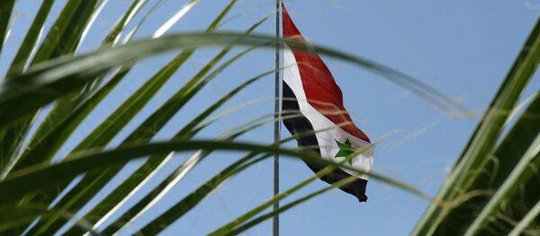 Визит Д.Рогозина в Сирию - Sputnik Молдова