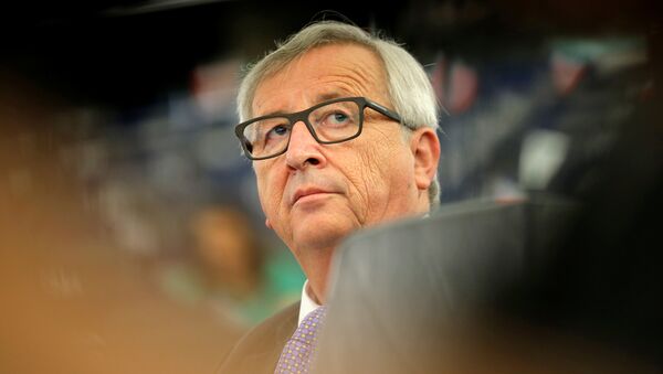 Jean-Claude Juncker, actual presidente de la Comisión Europea - Sputnik Moldova-România